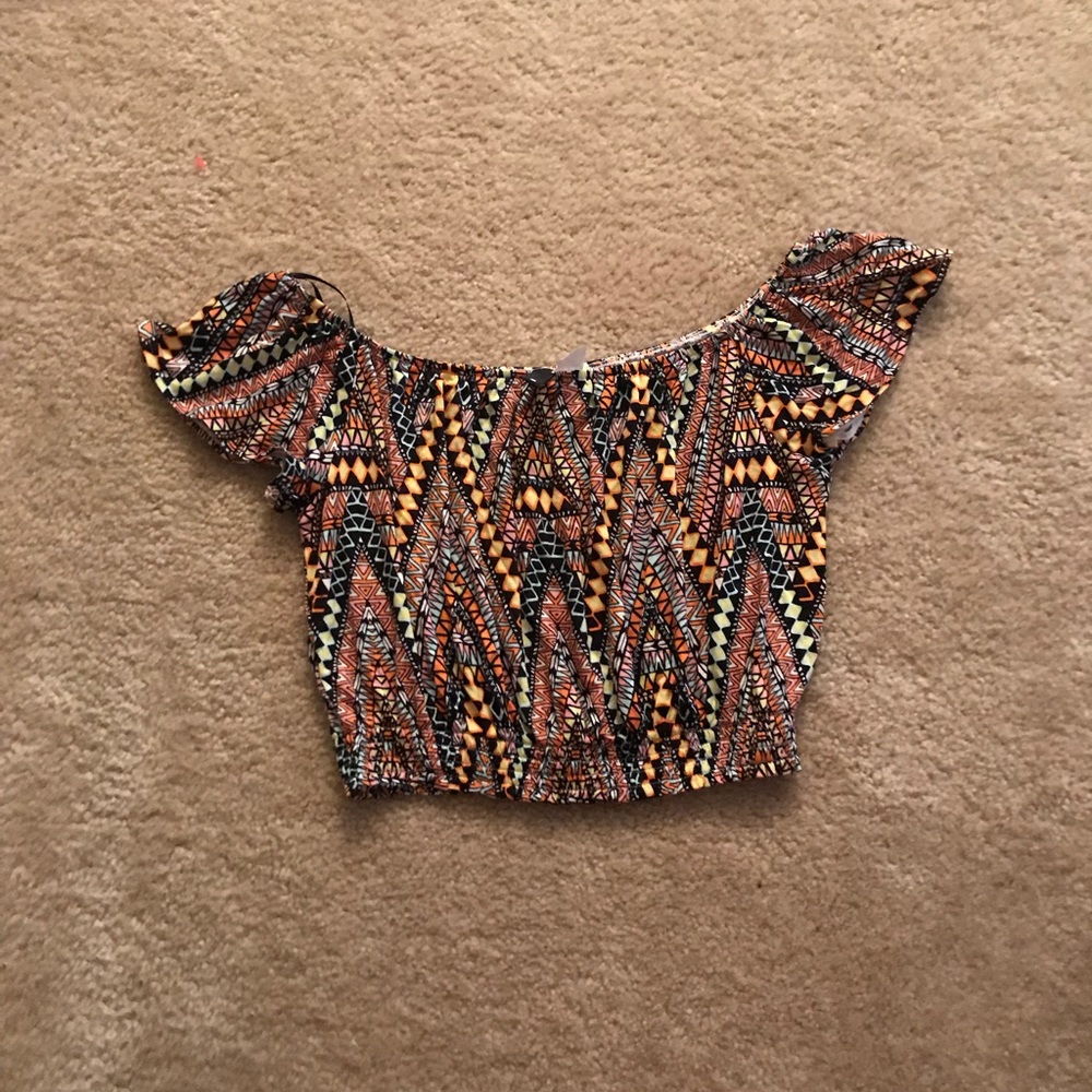 Crop top H&M